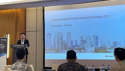 長亮科技攜手華為在印尼召開金融峰會，共譜印尼銀行新未來